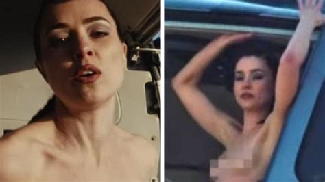 Aussie Pop Stars Totally Naked New Music Video News Au Australias Leading News Site