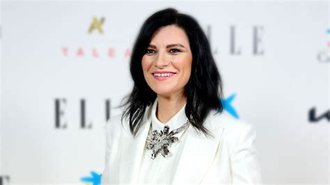 Laura Pausini será reconocida como Persona del Año en los Latin Grammy 2023