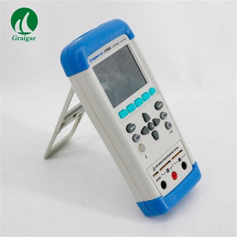 Portable Applent Lcr Meter Lcr Khz High Frequency Digital Electric