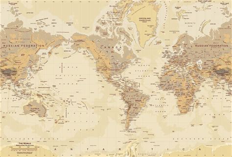 Asia Map Wallpapers - Wallpaper Cave