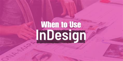 How to Use Adobe InDesign: Beginner's Tutorials (2024)