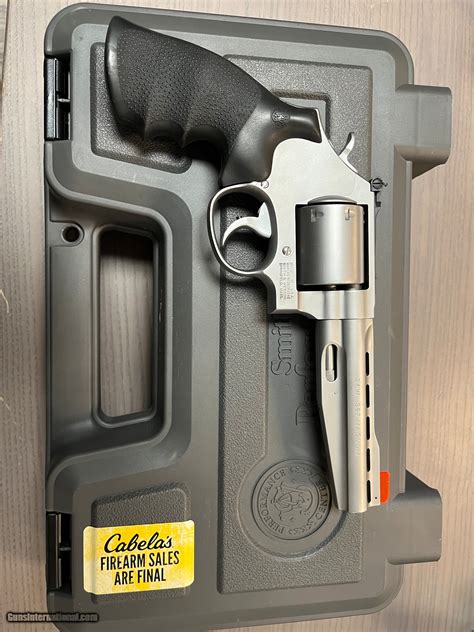 SMITH WESSON PERFORMANCE CENTER 686 PLUS