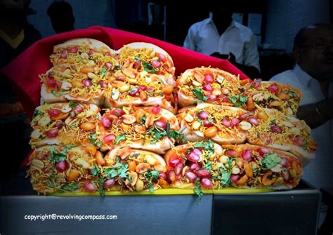 street food  food street bangalore  revolving compass