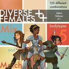 Legacy Female Characters Nude Three Of Them From My Most Recent Campaign With My Wife XD R