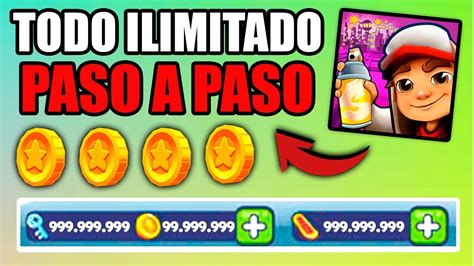 C Mo Conseguir Monedas Infinitas En Subway Surfers Sin Apk Y Sin Virus