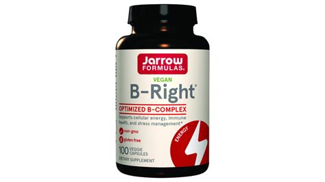 Jarrow Formulas B-Right Veggie Capsules (100 ct) | Delivery Near Me ...