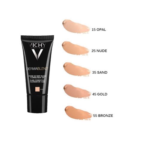 Vichy Dermablend Nude Vichy