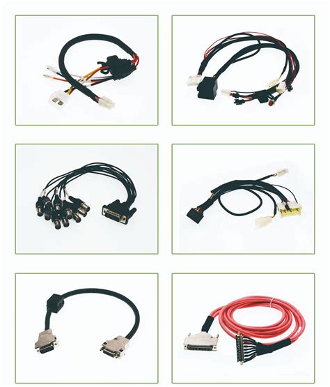 Custom Factory Price Molex Housing Loom Wiring Harness China D Sub