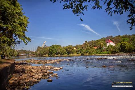 Rio Piracicaba - GUIA TURÍSTICO PIRACICABA: RIO PIRACICABA NA CIDADE PIRACICABA