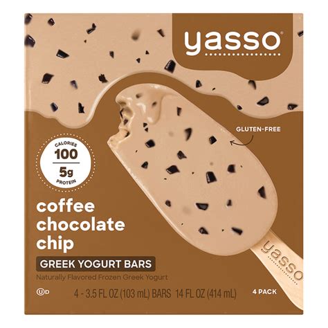 Yasso Debuts Reformulated Mint Chocolate Chip Greek Yogurt Off