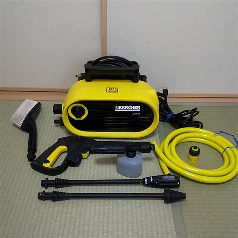 Karcher ケルヒャー Jtk38 高圧洗浄機 1 600 960 0 By メルカリ