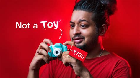 I Tried the World's Cheapest Camera ever... - YouTube