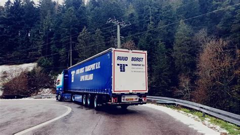 In Pictures Ruud Borst Transport