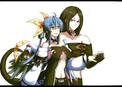 Wallpaper Guilty Gear Guilty Gear Vastedge Xt Dizzy Guilty Gear Testament Guilty Gear