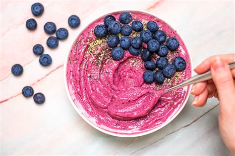 Smoothie Bowl Creativity Unleash Your Inner Artist