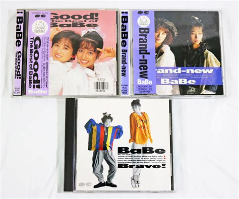 Yahoo オークション BaBeCD タイトルGood The Best of BaBe