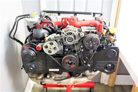 Subaru Wrx Sti Usdm Engine Long Block Ej L Turbo K