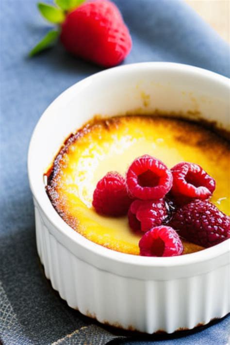 Crème Brulee Recipe - Zesty Limes