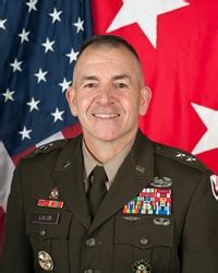 commanding general