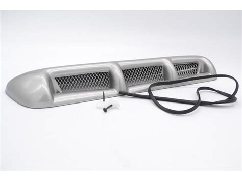 Купить Воздухозаборник УАЗ ПАТРИОТ окрашенный ЖЕЛТО-СЕРЕБРИСТЫЙ ...