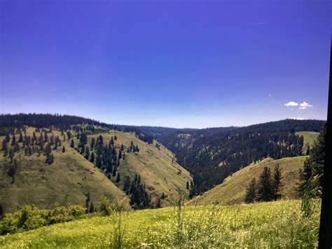 Premier Hunting Land Near Zumwalt Prairie - Hunting Leases