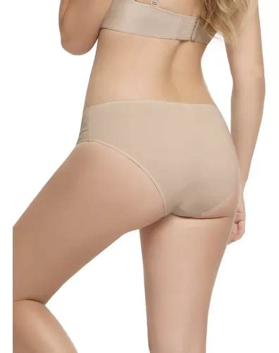 Leonisa Paquete X Panties Tipo Bikini Clásicos Y Confortab MercadoLibre