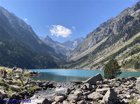 Randonn Es D T Au Mois Dao T Cauterets Pyrandonn Es Blog