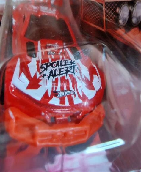 Hot Wheels Track Ripper