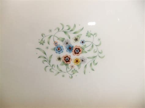 C4 Porcelain Bone China Wedgwood Agincourt Modern Tableware 2C6A