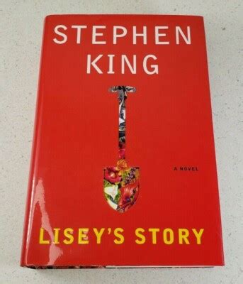 Liseys Story Stephen King Hc Dj 2006 Scribner First Edition First