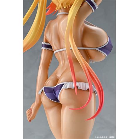 Miss Kobayashi S Dragon Maid Tohru Bikini Style Tan Ver 1 7 Big In Japan