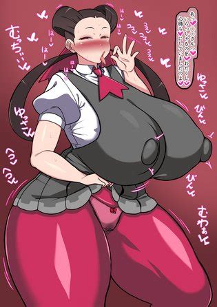 Roxanne Luscious Hentai Manga Porn