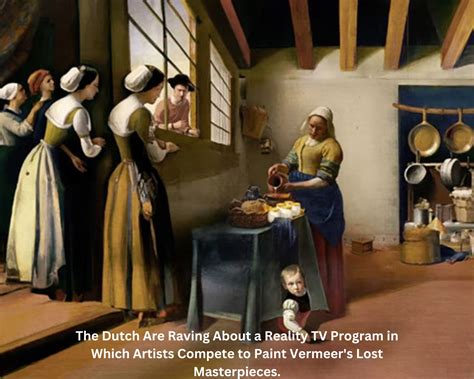 The Dutch Are Raving About a Reality TV Program