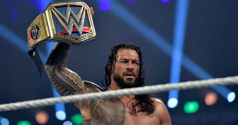 Hot Take: WWE Has Easy Way Out of 'Complex' Roman Reigns Situation With ...