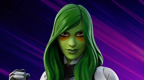 Gamora Fortnite skin: Everything we know about the Guardian of the ...