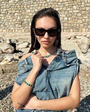 Thylane Blondeau Leaked Nude Photos And Videos