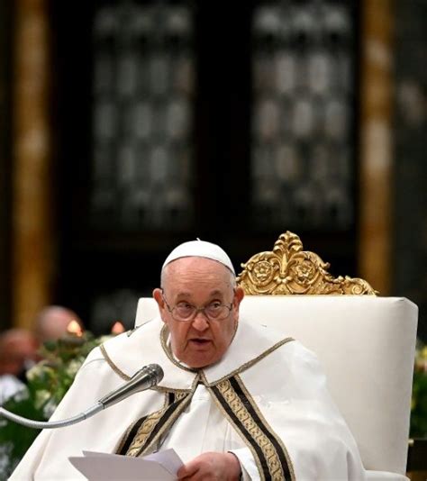 Pope Defends Blessings For Same Sex People Digital Journal