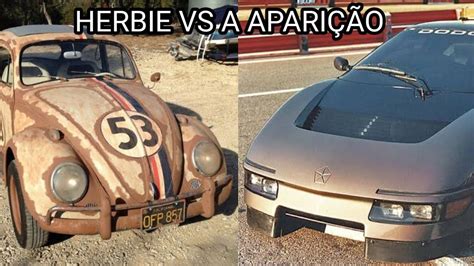 Herbie meu fusca turbinado vs A Aparição Street outlaws battle 9 YouTube