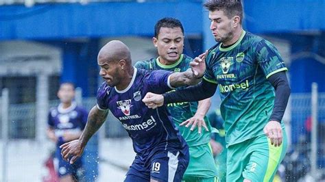 Ayo Persib Bandung Bangkit Berjuanglah Terima Kasih Bobotoh Kata