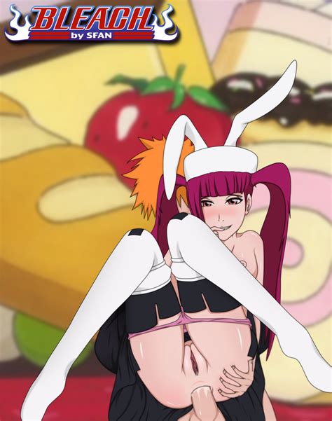 Ichigo And Riruka By Sfan Hentai Foundry