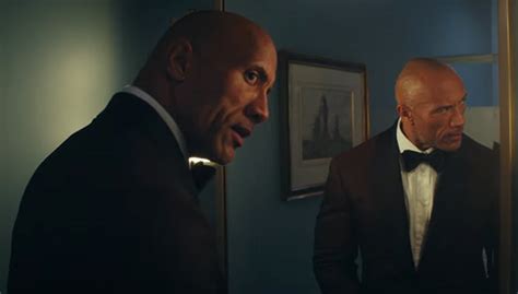 The Rock Reveals Production Has Finished On Red Notice Teases More