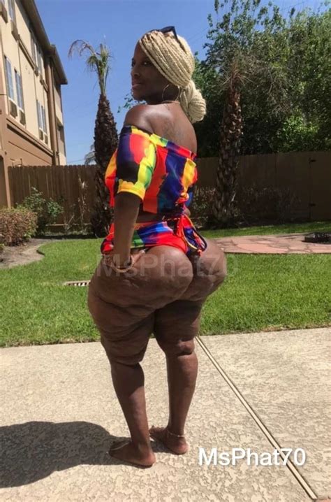 MsPhat Is My Name Nude Pics XHamster