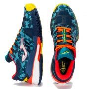 Joma SLAM Men 2103 Marino FIP Exclusive Footwear Zona De Padel