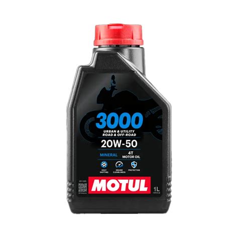 Aceite Motul W Mineral L St Motos