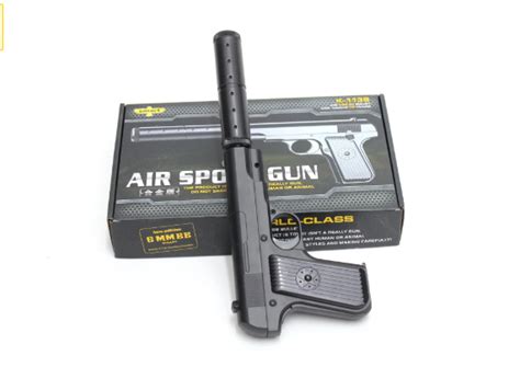 Топ 5 пневматических пистолетов: Огневары классики - open-sourse.ru