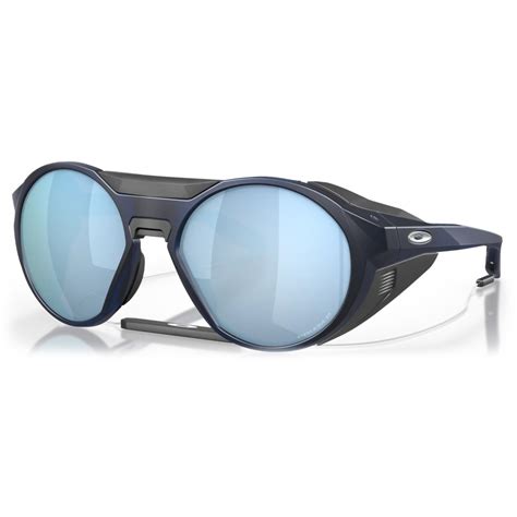 Oakley - Clifden - Prizm Deep Water Polarized - Matte Translucent Blue ...