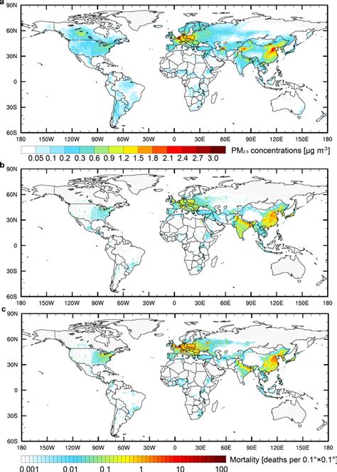Air quality and health impacts of export-related NH3 emissions in ...