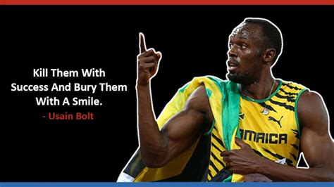 Top Usain Bolt Quotes Players Bio