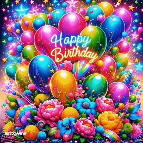 Happy Birthday Cartoon Images 