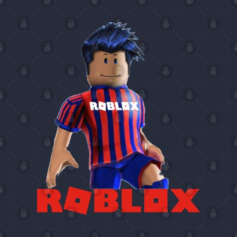 Roblox Football Roblox T Shirt Teepublic